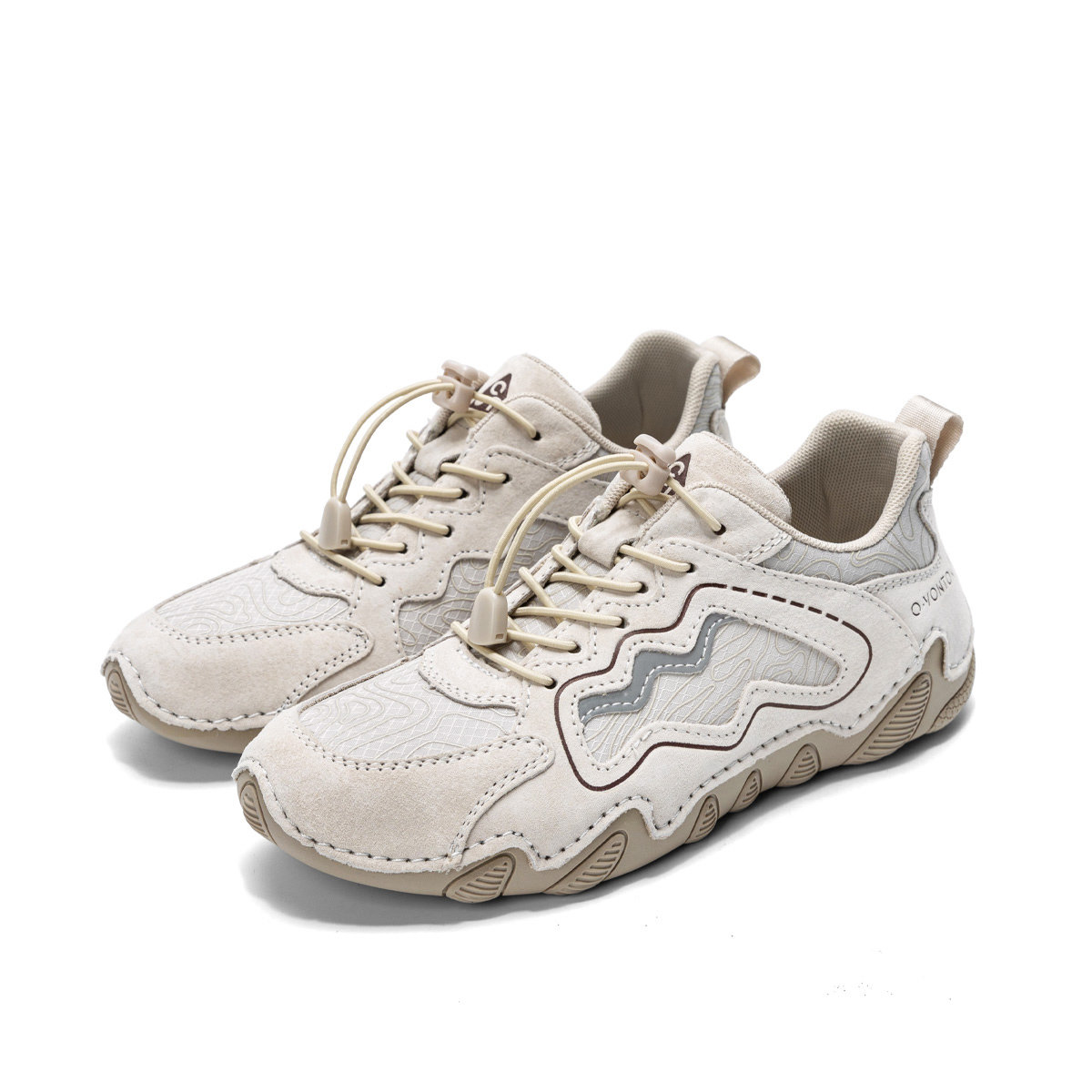 1_ Casual Sports Shoes - Image 2