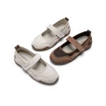 Flat Mary Jane Shoes - Image 2