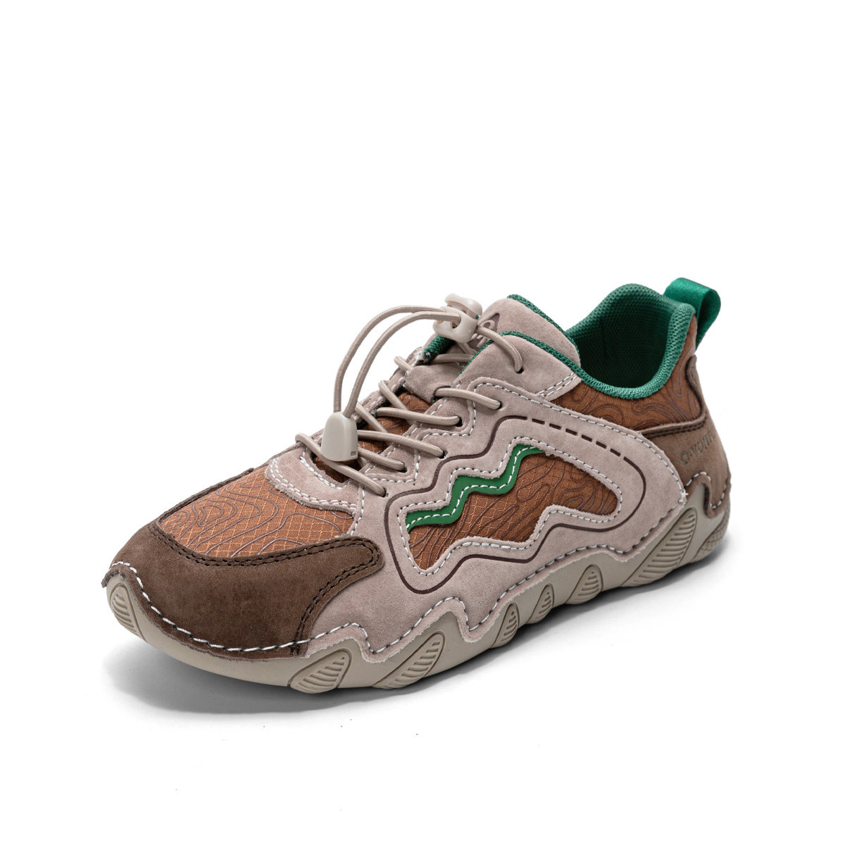 4_ Casual Sports Shoes - Image 4