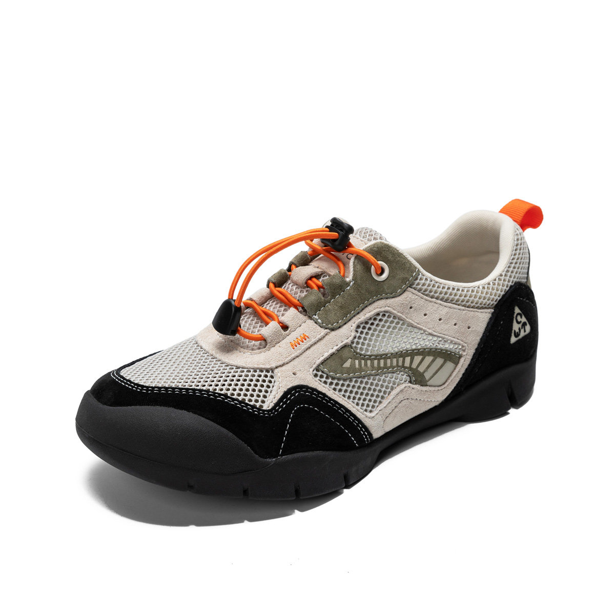 4_ Breathable Trekking Shoes - Image 4