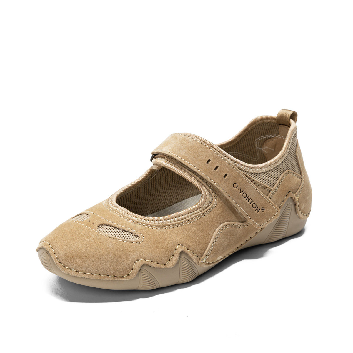 4_ Mary Jane Casual Shoes - Image 4