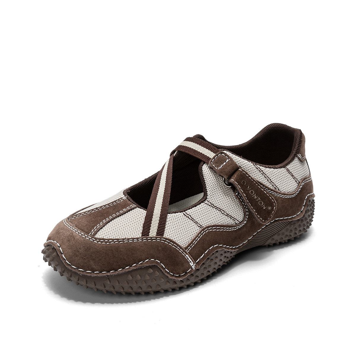 4_ Retro Casual Shoes - Image 4