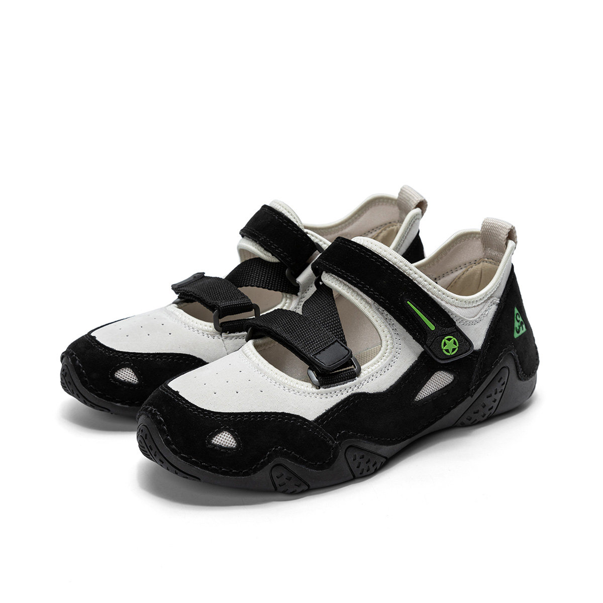 8_ Casual Mary Jane Shoes - Image 1