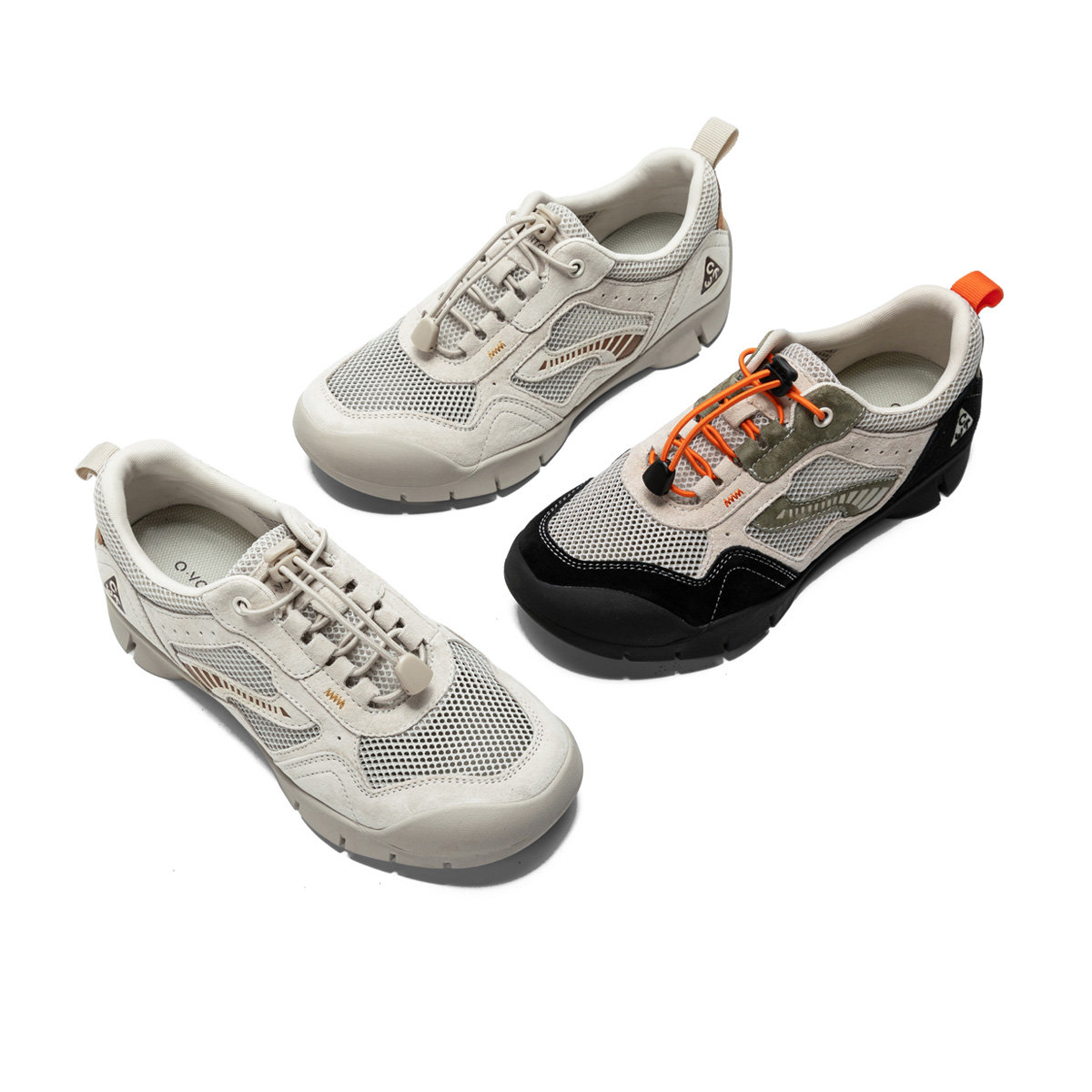 9_ Breathable Trekking Shoes - Image 9