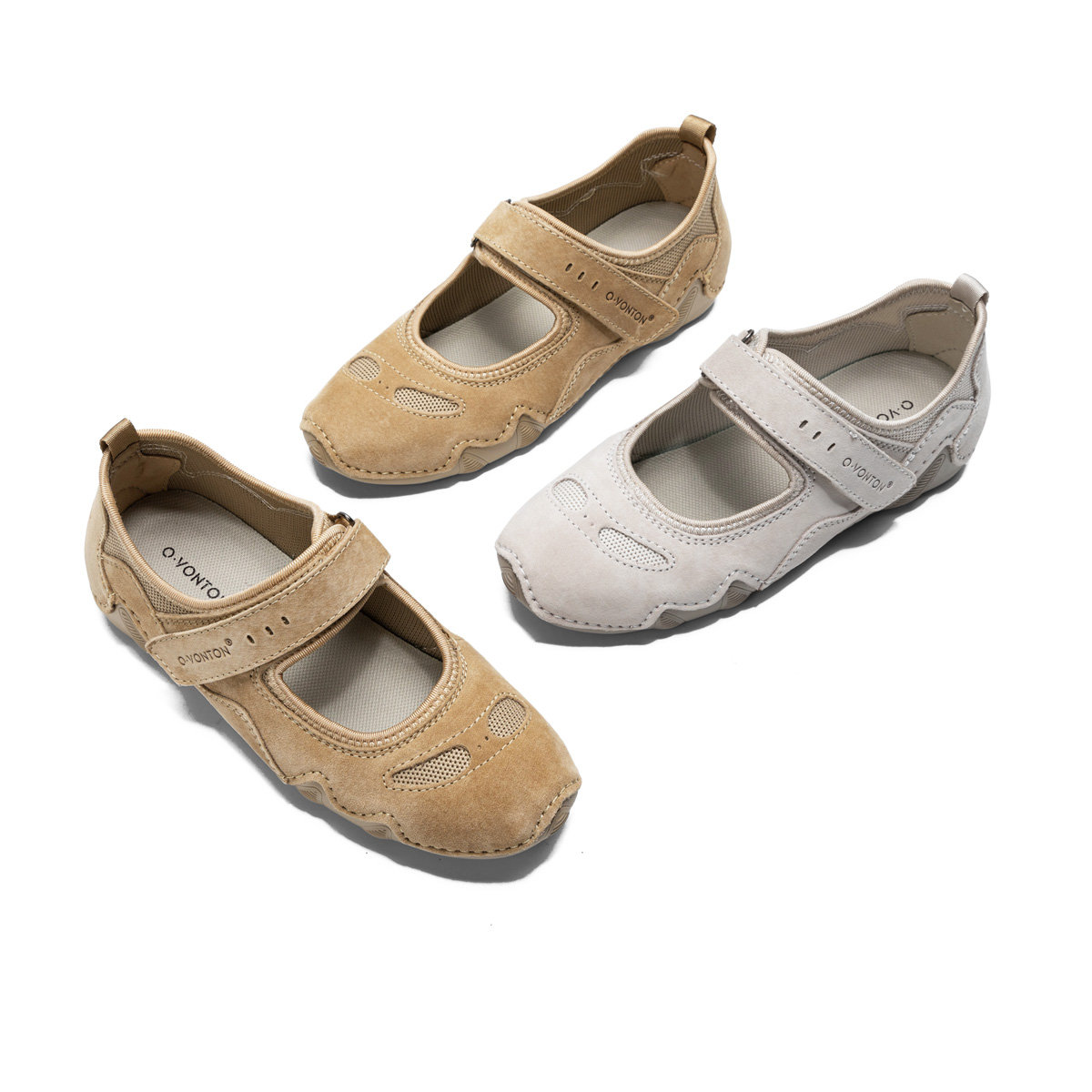 9_ Mary Jane Casual Shoes - Image 9