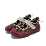 Sporty Mary Jane Shoes