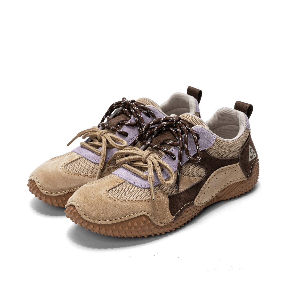 Image02 Retro German Training Shoes - Image 2