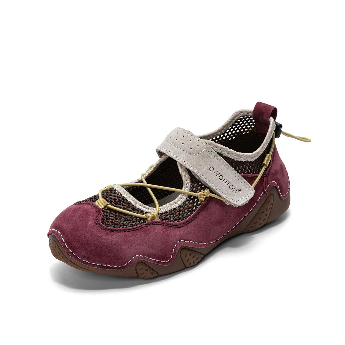 Image03 Sporty Mary Jane Shoes - Image 4