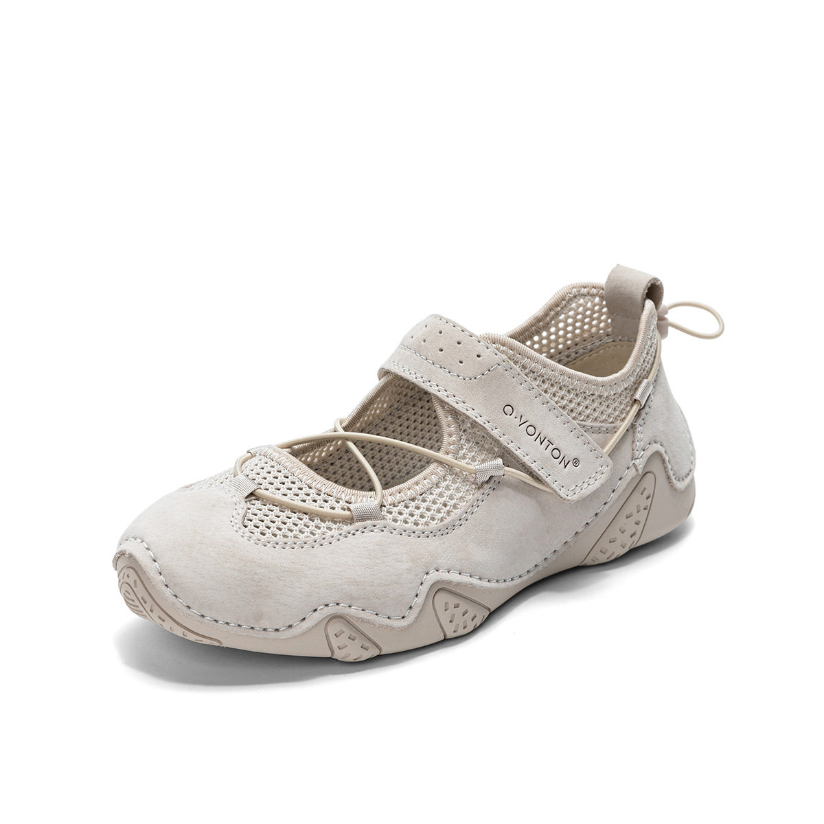 Image04 Sporty Mary Jane Shoes - Image 5