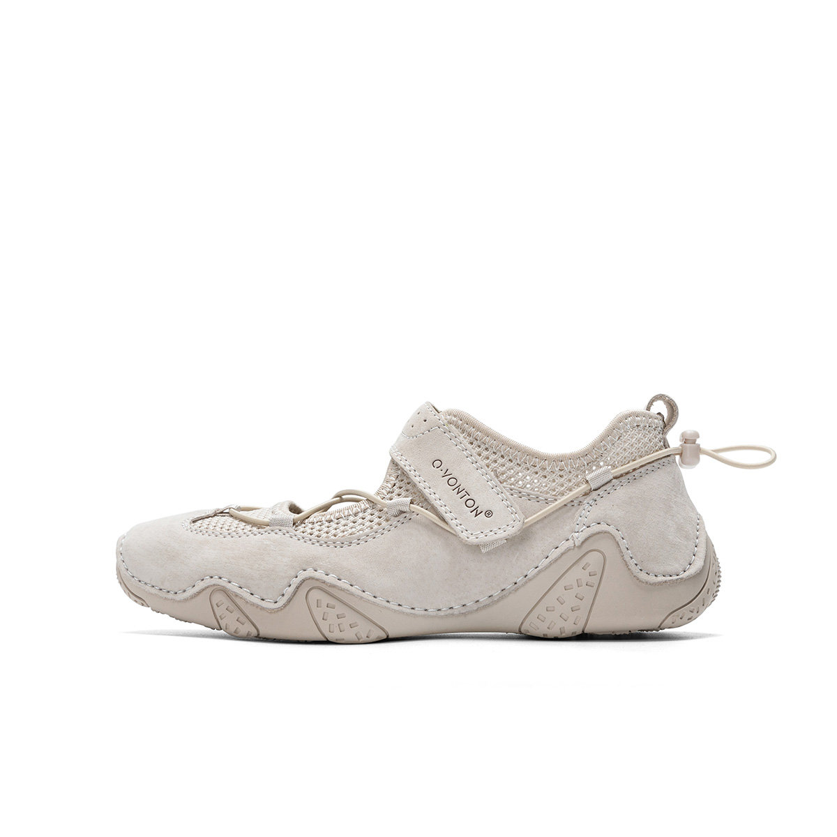 Image06 Sporty Mary Jane Shoes - Image 7