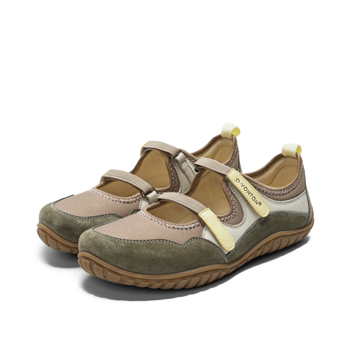 2 Sports Mary Jane Shoes - Image 1